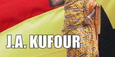 PRESIDENT KUFUOR: THE HERO OF OUR TIME